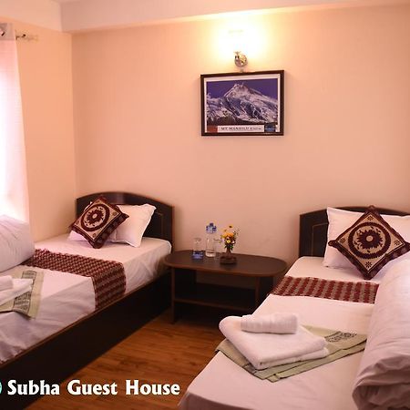 Subha Guest House Bhaktapur Luaran gambar