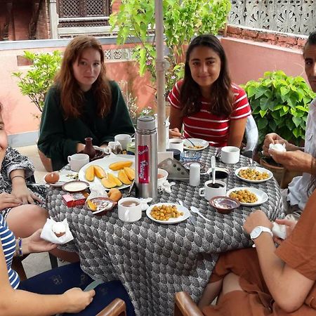 Subha Guest House Bhaktapur Luaran gambar