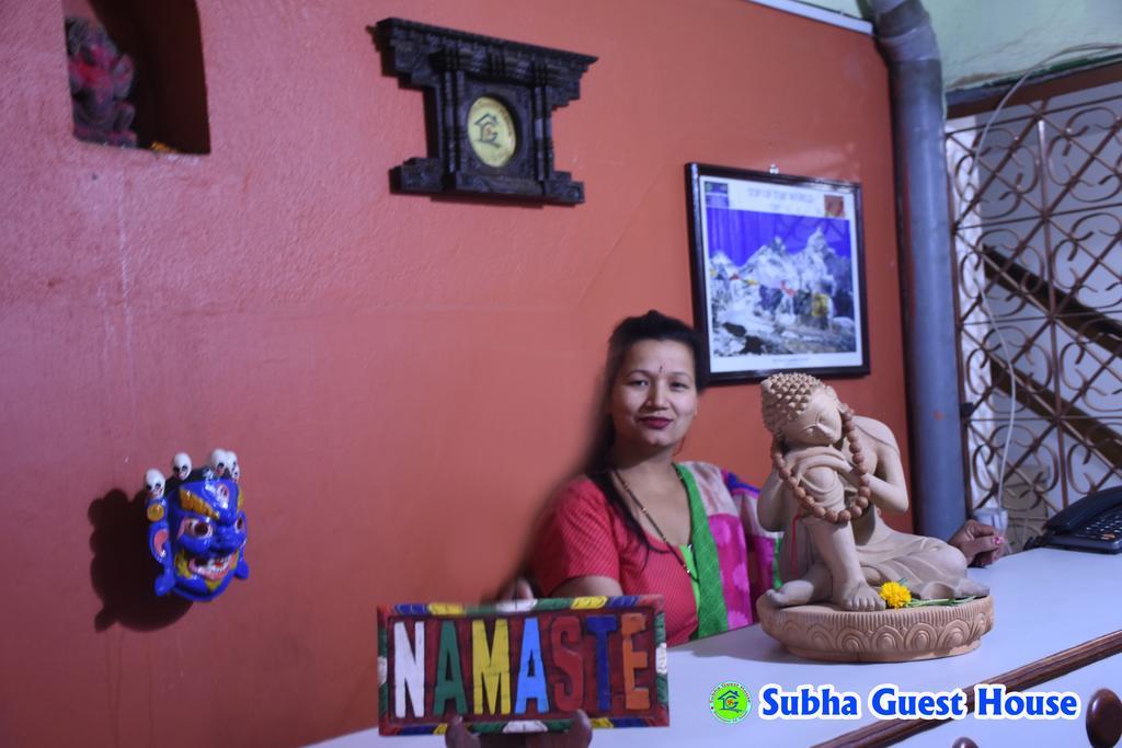 Subha Guest House Bhaktapur Luaran gambar