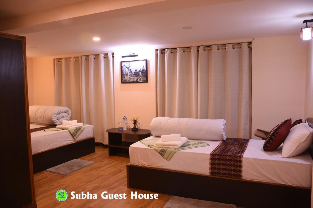 Subha Guest House Bhaktapur Luaran gambar
