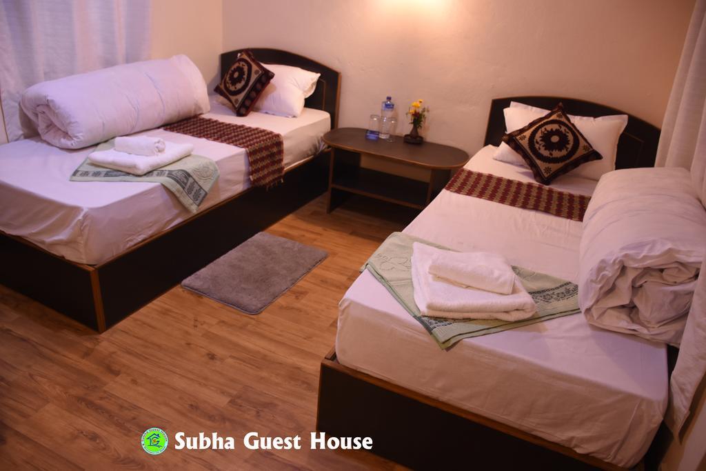 Subha Guest House Bhaktapur Luaran gambar