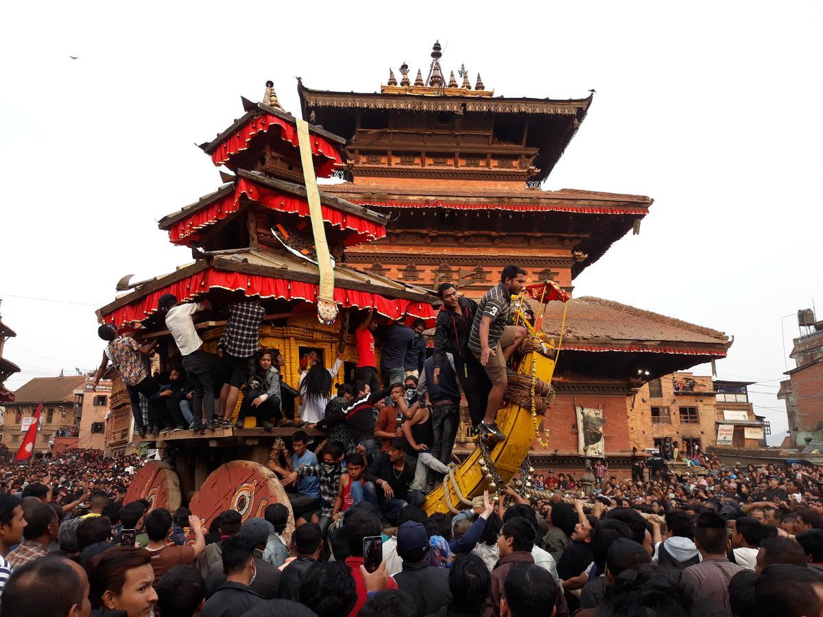 Subha Guest House Bhaktapur Luaran gambar