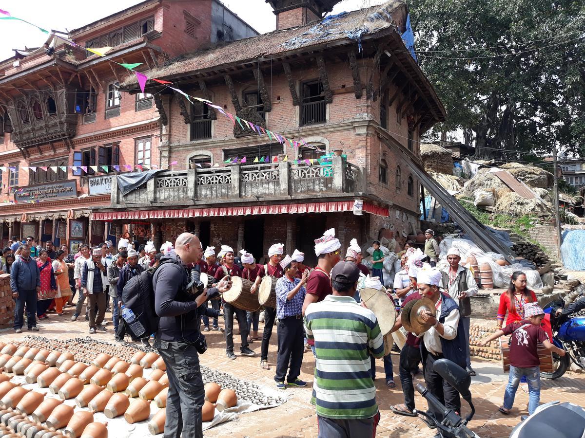 Subha Guest House Bhaktapur Luaran gambar