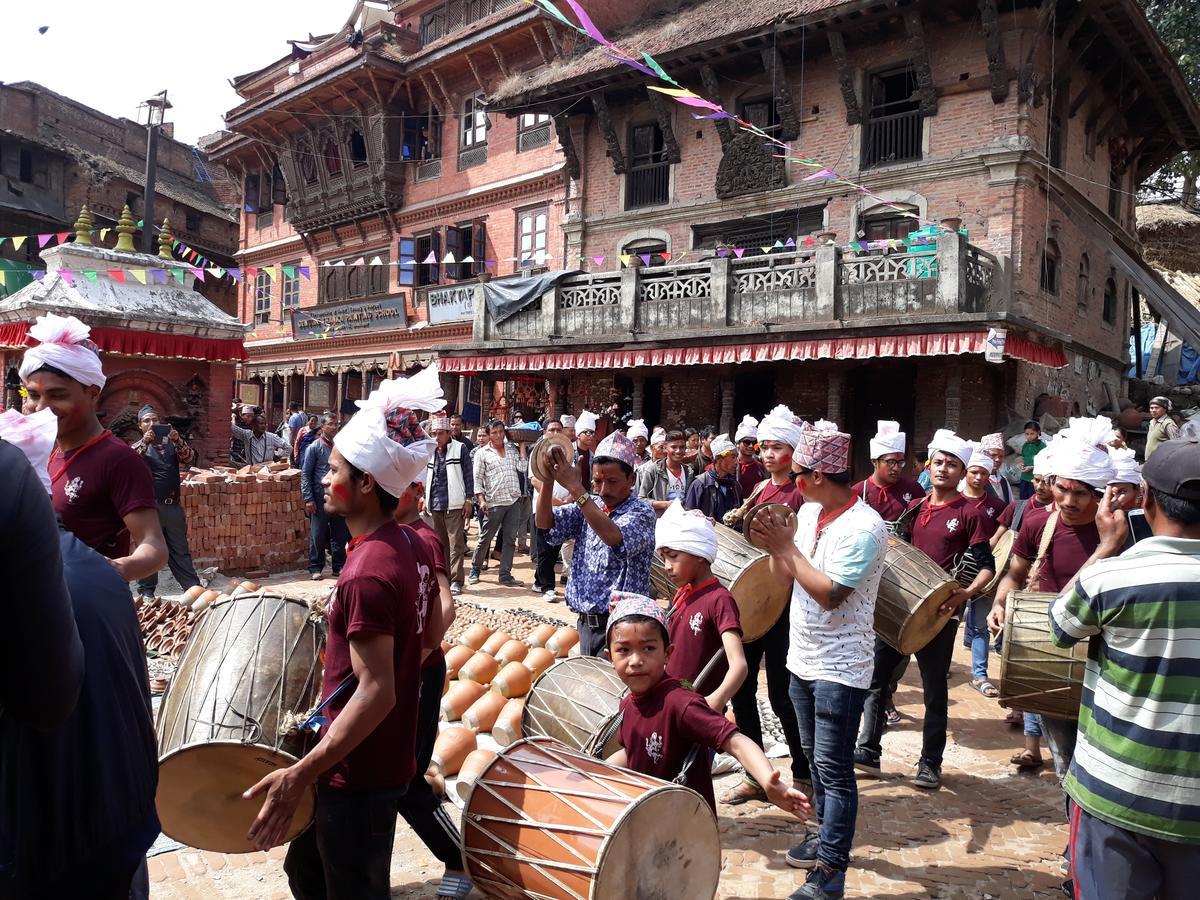 Subha Guest House Bhaktapur Luaran gambar