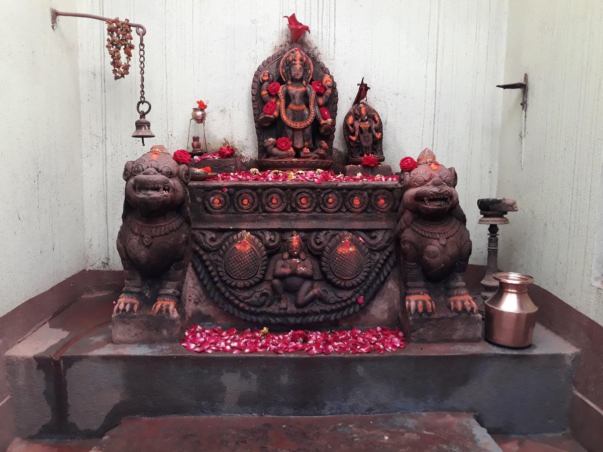 Subha Guest House Bhaktapur Luaran gambar