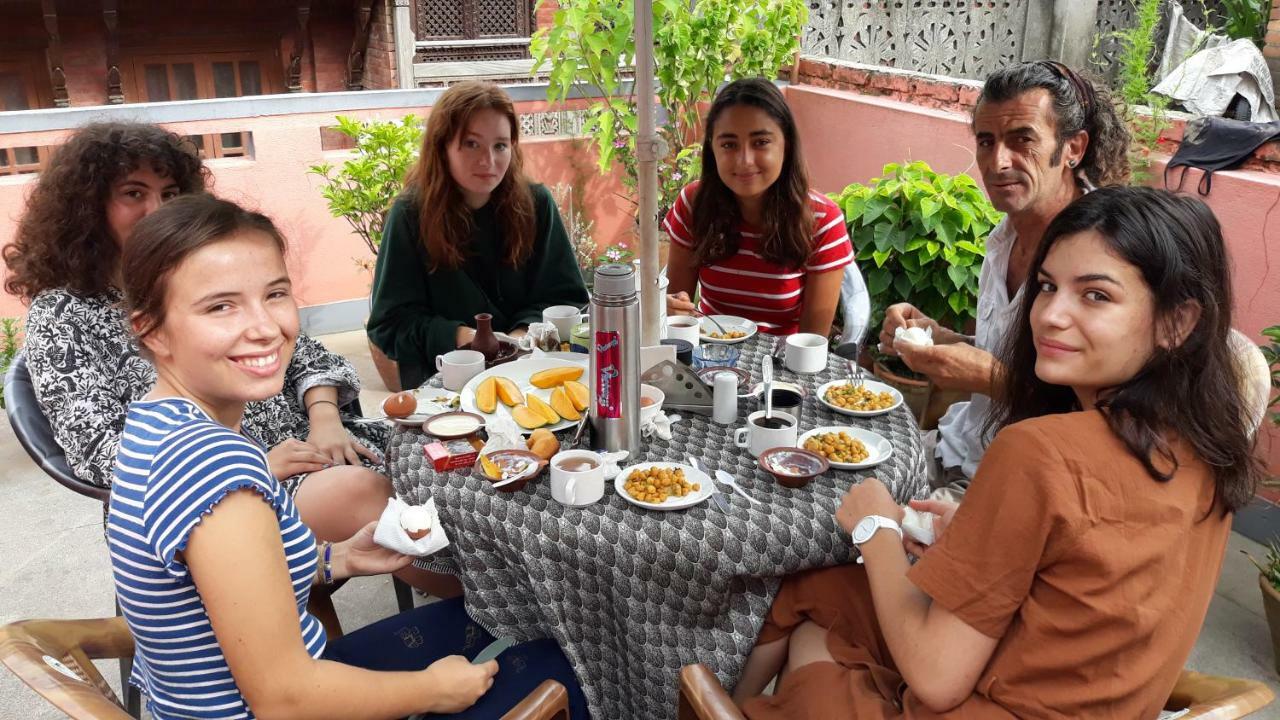 Subha Guest House Bhaktapur Luaran gambar