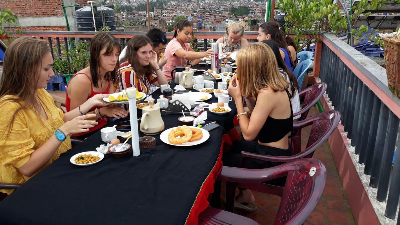 Subha Guest House Bhaktapur Luaran gambar