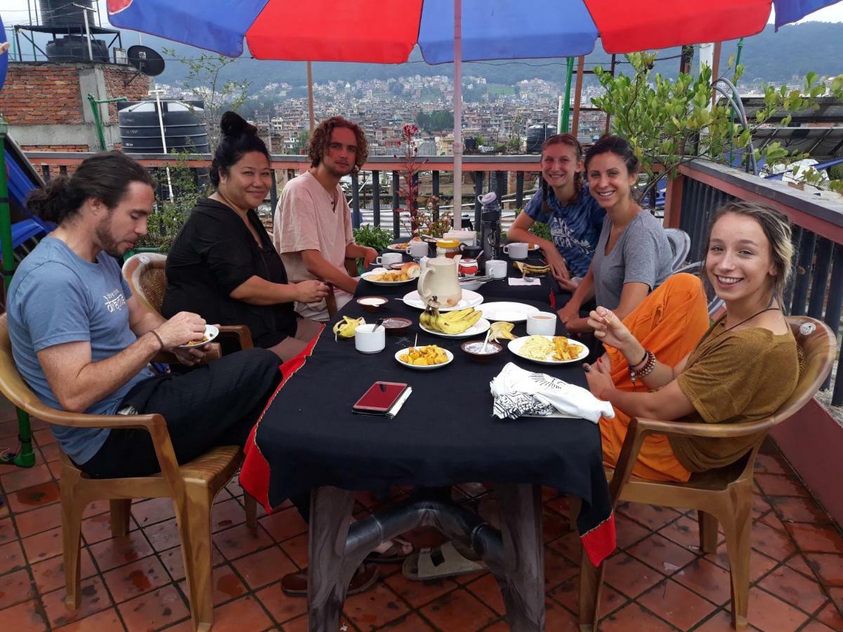 Subha Guest House Bhaktapur Luaran gambar