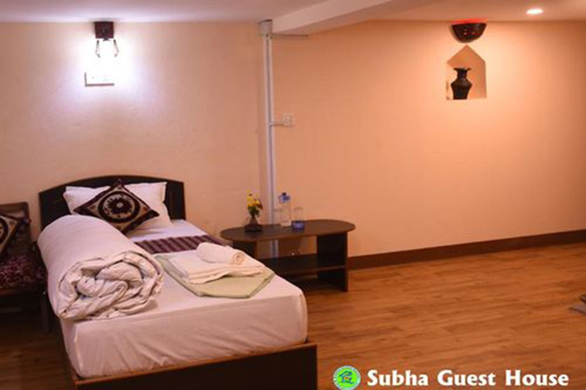 Subha Guest House Bhaktapur Luaran gambar