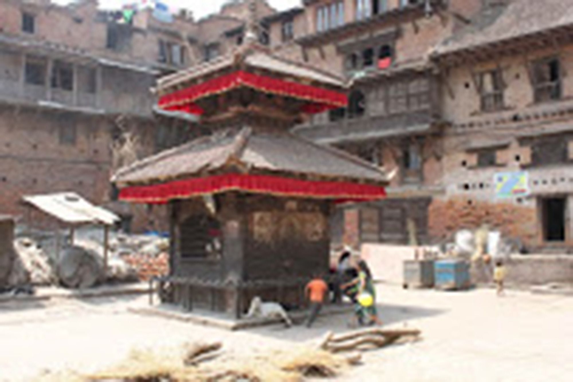 Subha Guest House Bhaktapur Luaran gambar